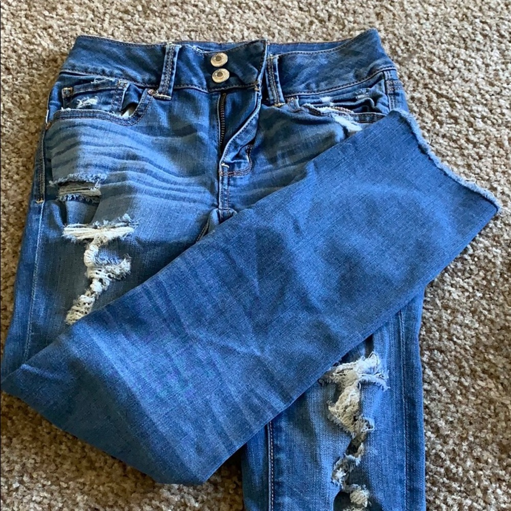 American Eagle jeans
